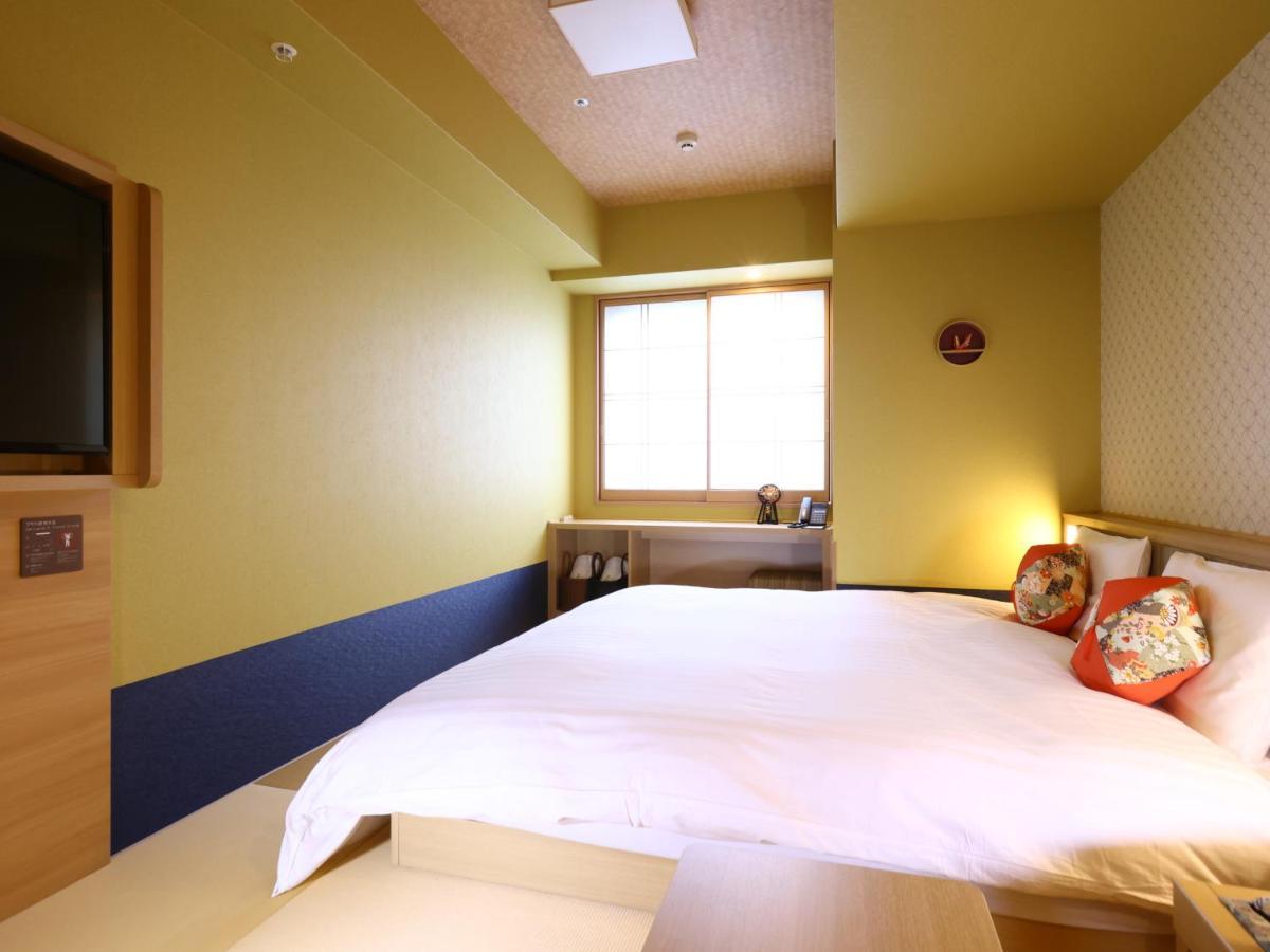 Onyado Nono Osaka Yodoyabashi Hotel Bagian luar foto