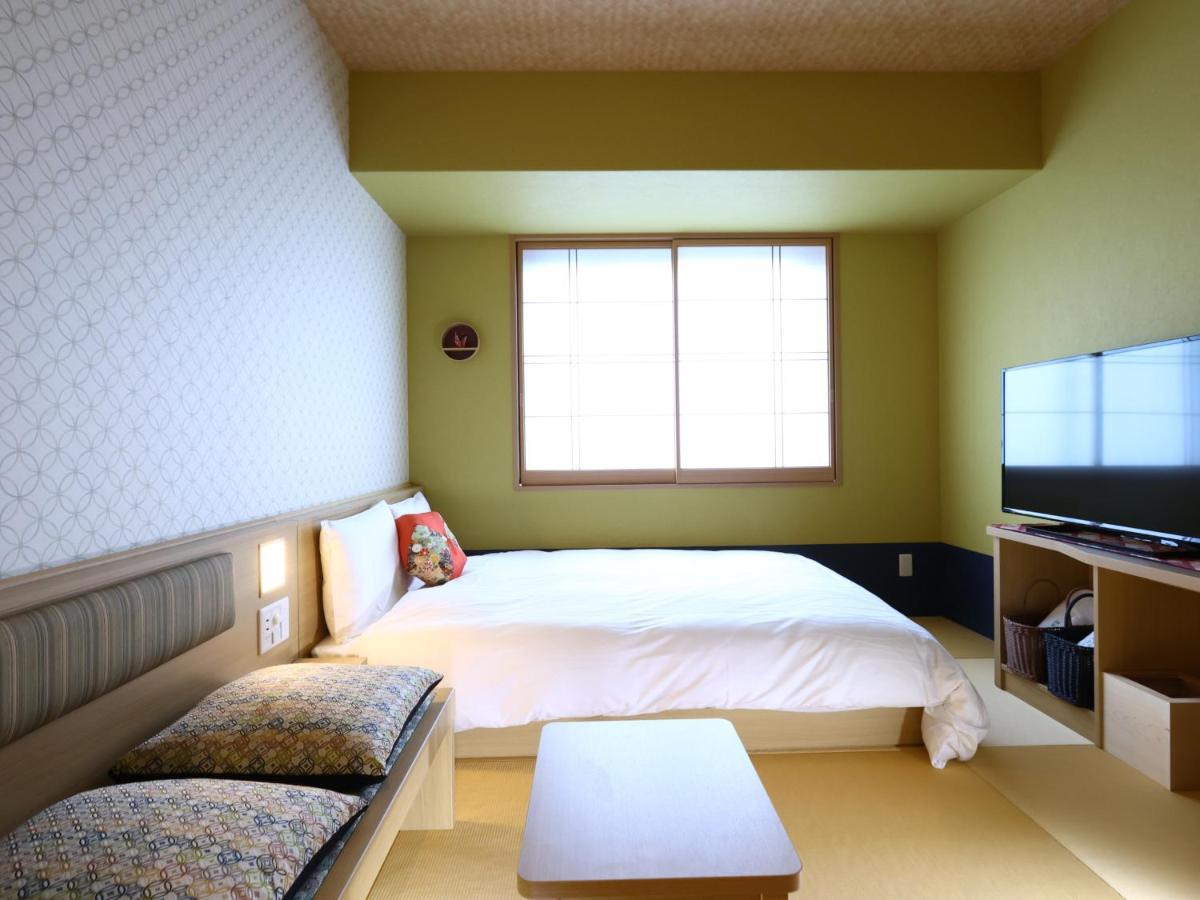 Onyado Nono Osaka Yodoyabashi Hotel Bagian luar foto