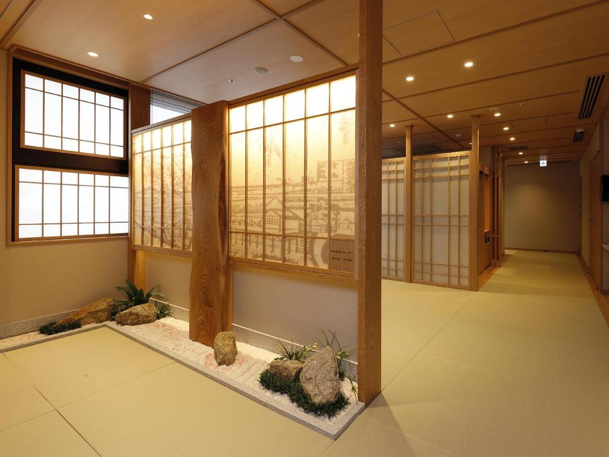 Onyado Nono Osaka Yodoyabashi Hotel Bagian luar foto