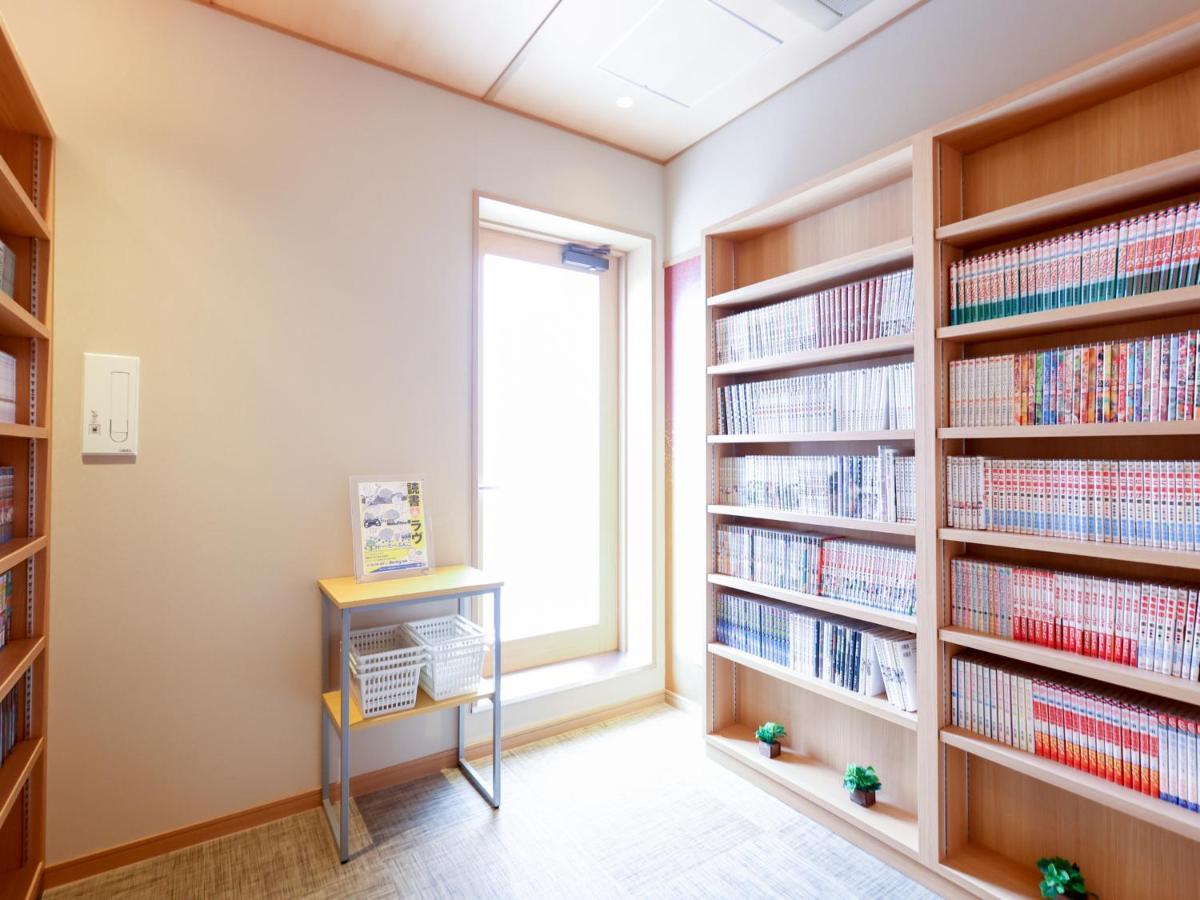 Onyado Nono Osaka Yodoyabashi Hotel Bagian luar foto