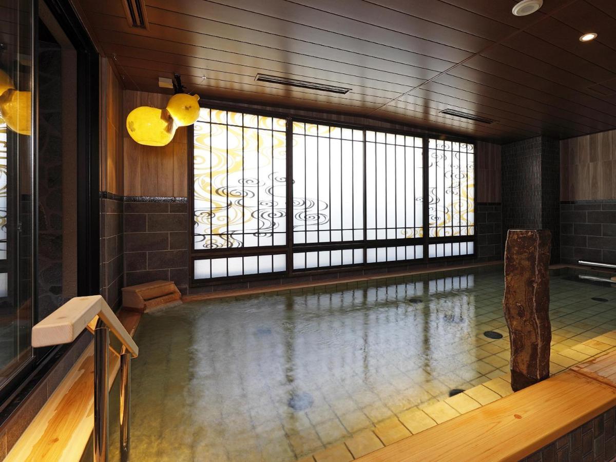 Onyado Nono Osaka Yodoyabashi Hotel Bagian luar foto