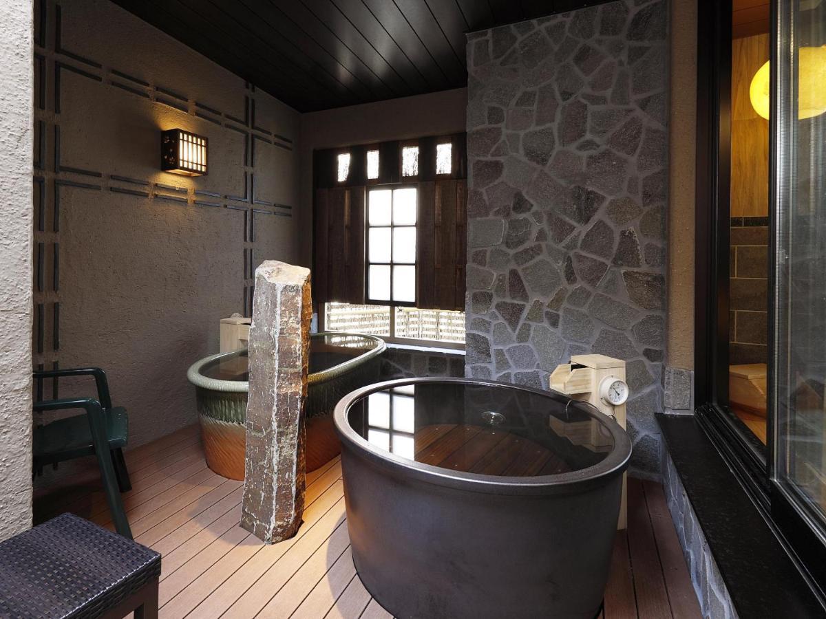 Onyado Nono Osaka Yodoyabashi Hotel Bagian luar foto