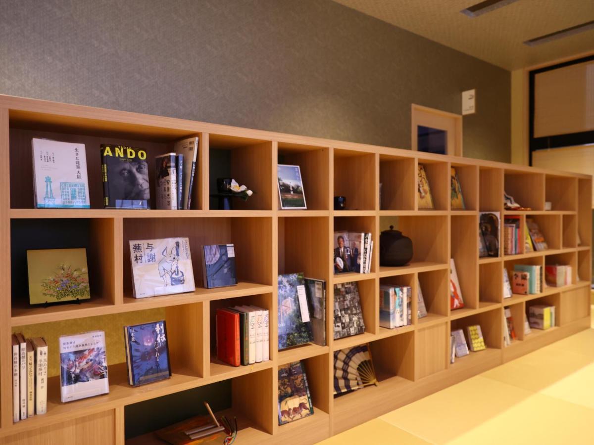 Onyado Nono Osaka Yodoyabashi Hotel Bagian luar foto