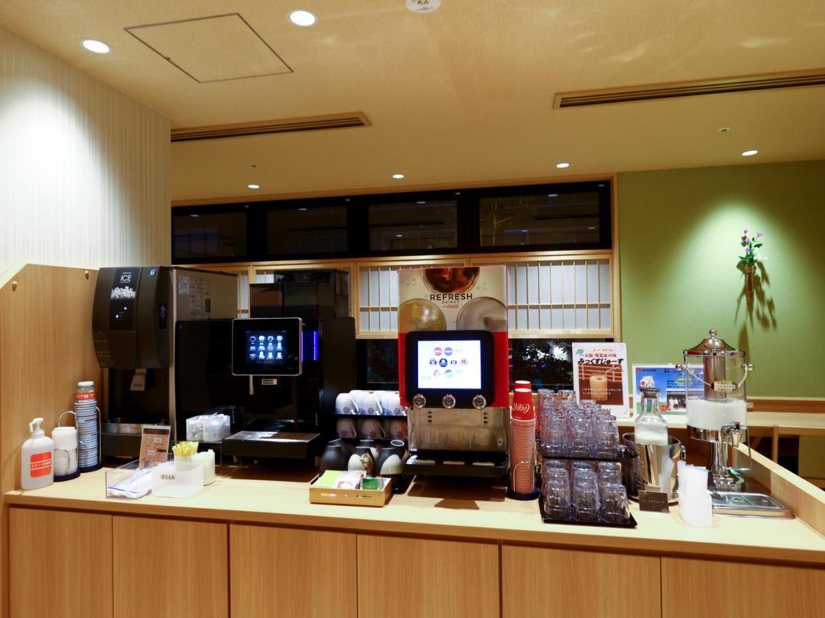 Onyado Nono Osaka Yodoyabashi Hotel Bagian luar foto