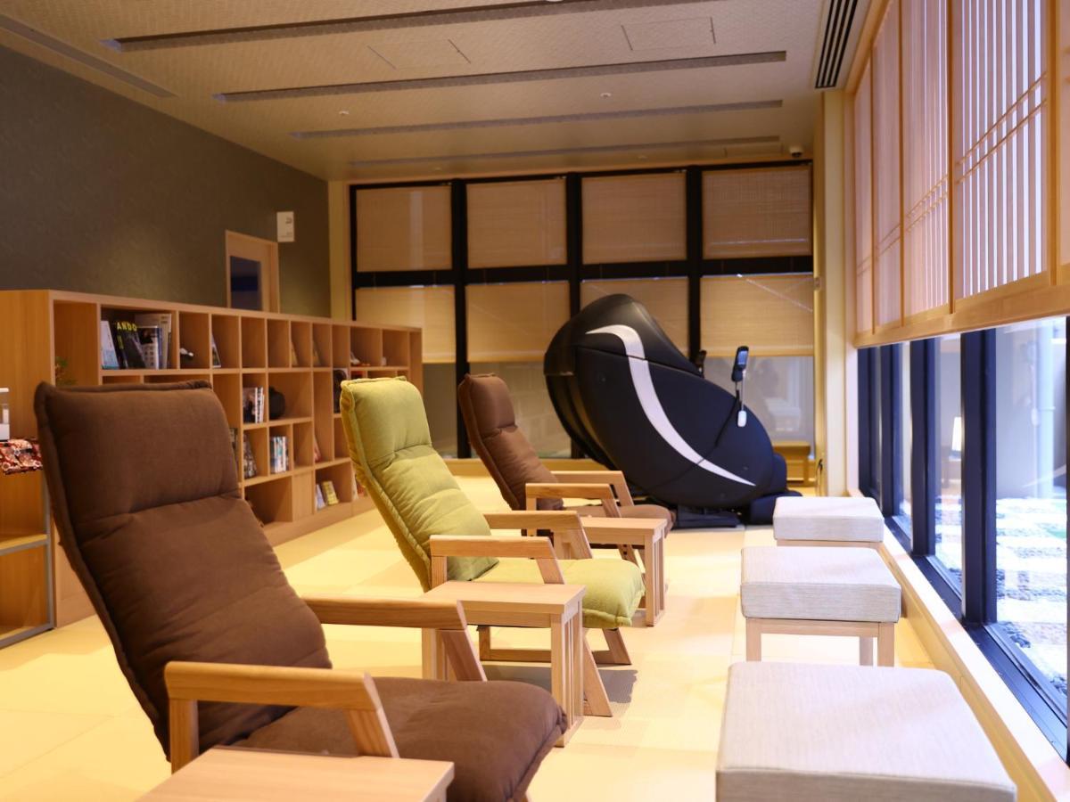 Onyado Nono Osaka Yodoyabashi Hotel Bagian luar foto