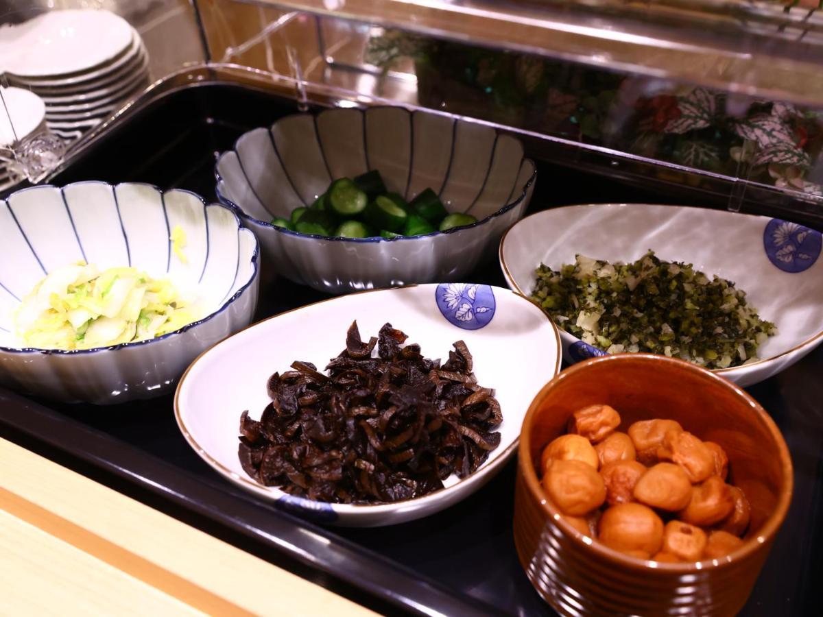 Onyado Nono Osaka Yodoyabashi Hotel Bagian luar foto