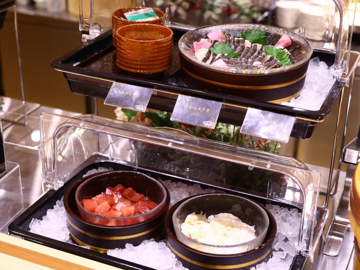 Onyado Nono Osaka Yodoyabashi Hotel Bagian luar foto