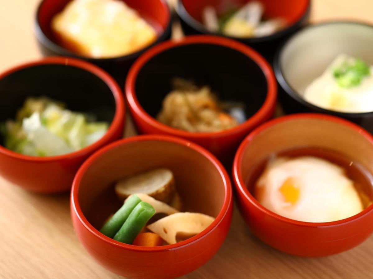 Onyado Nono Osaka Yodoyabashi Hotel Bagian luar foto