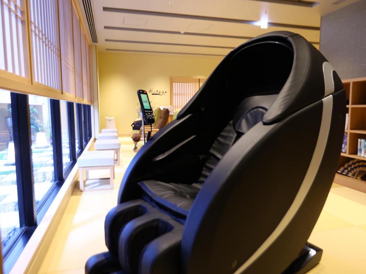 Onyado Nono Osaka Yodoyabashi Hotel Bagian luar foto