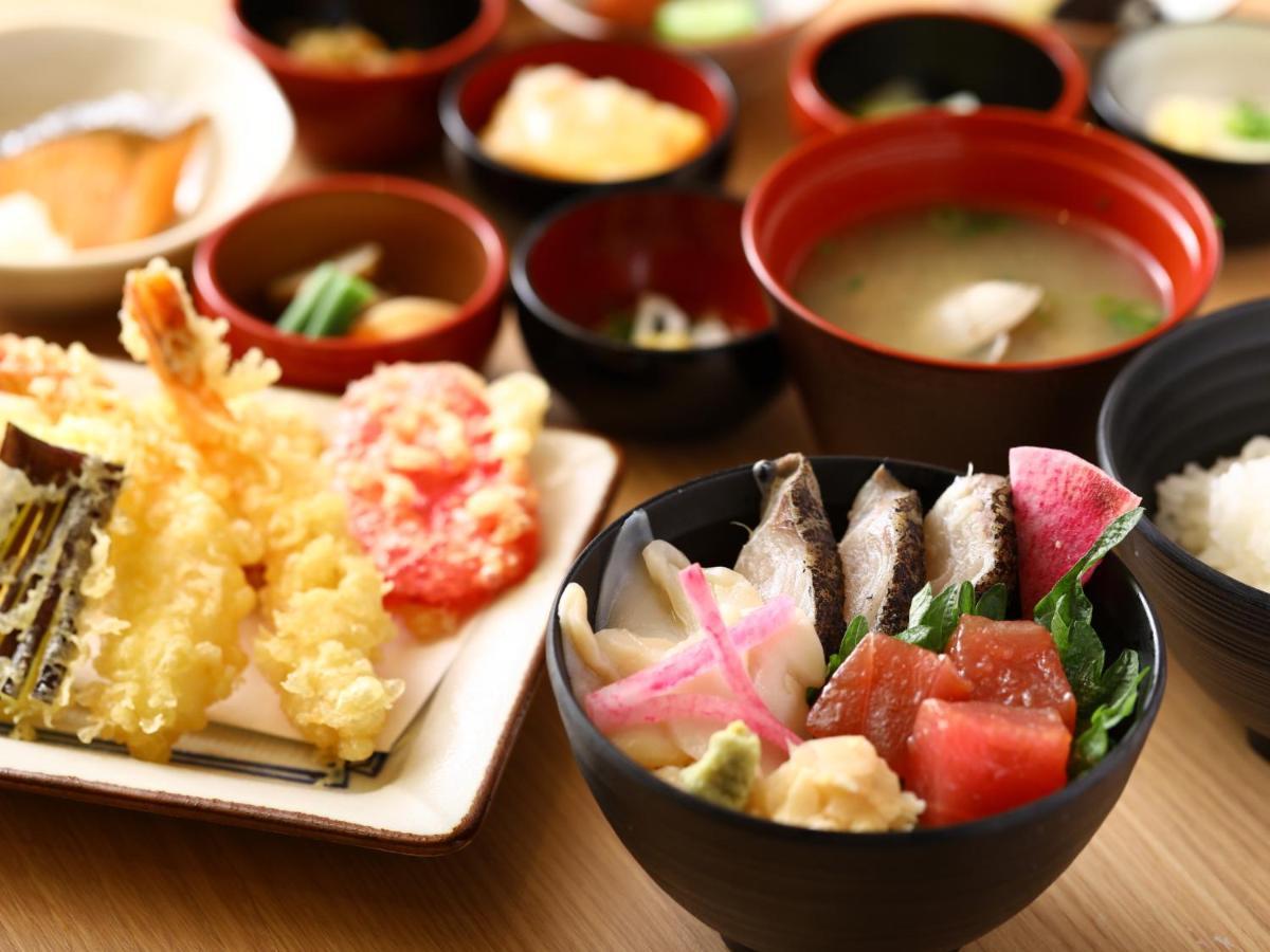 Onyado Nono Osaka Yodoyabashi Hotel Bagian luar foto