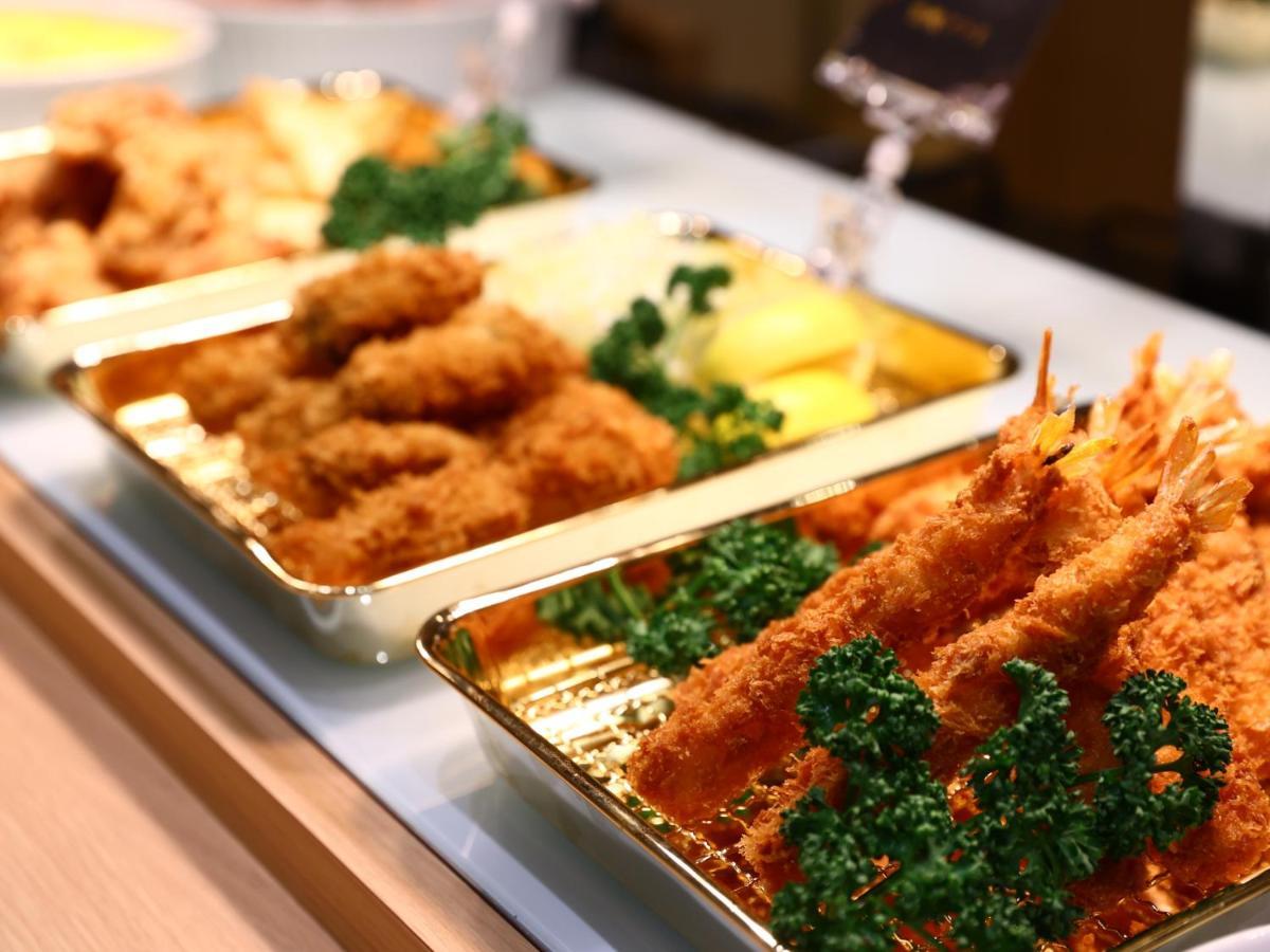 Onyado Nono Osaka Yodoyabashi Hotel Bagian luar foto