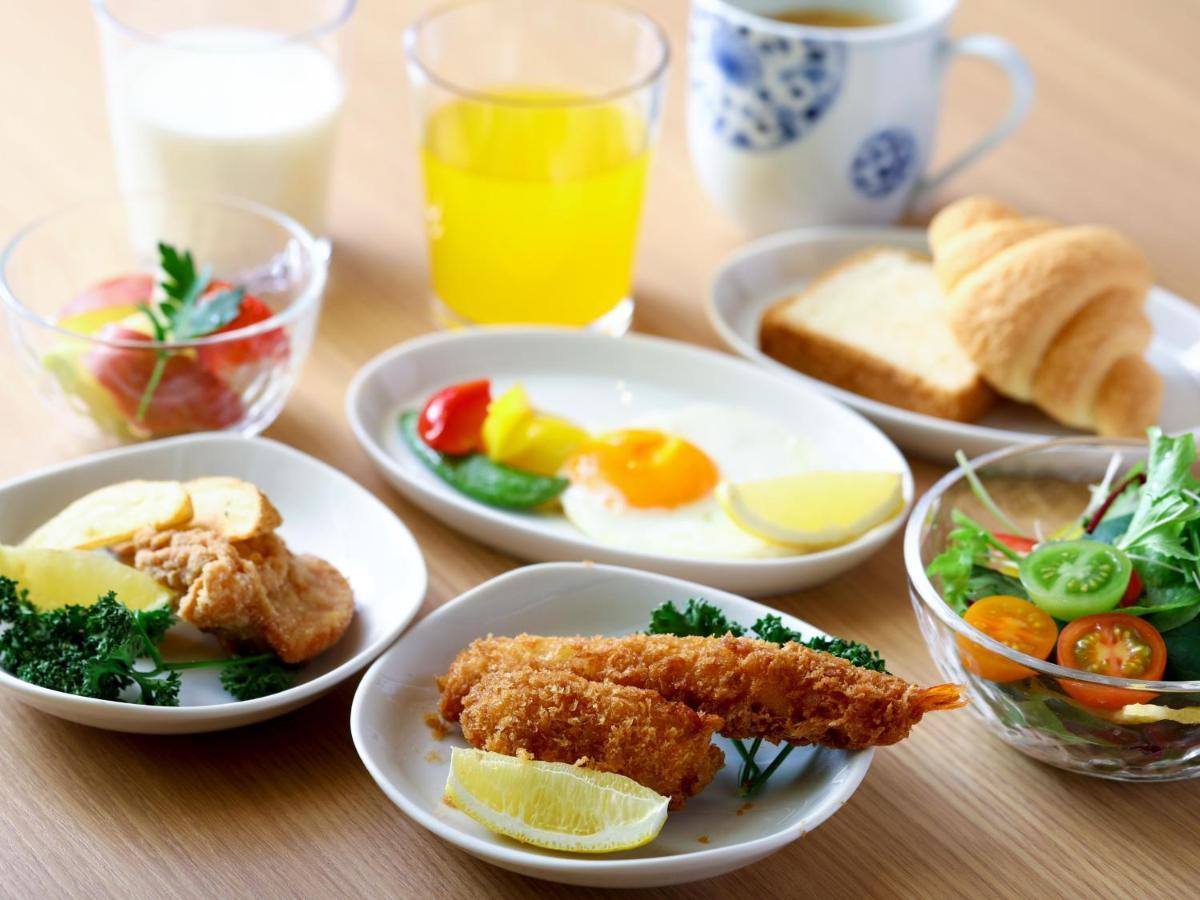 Onyado Nono Osaka Yodoyabashi Hotel Bagian luar foto