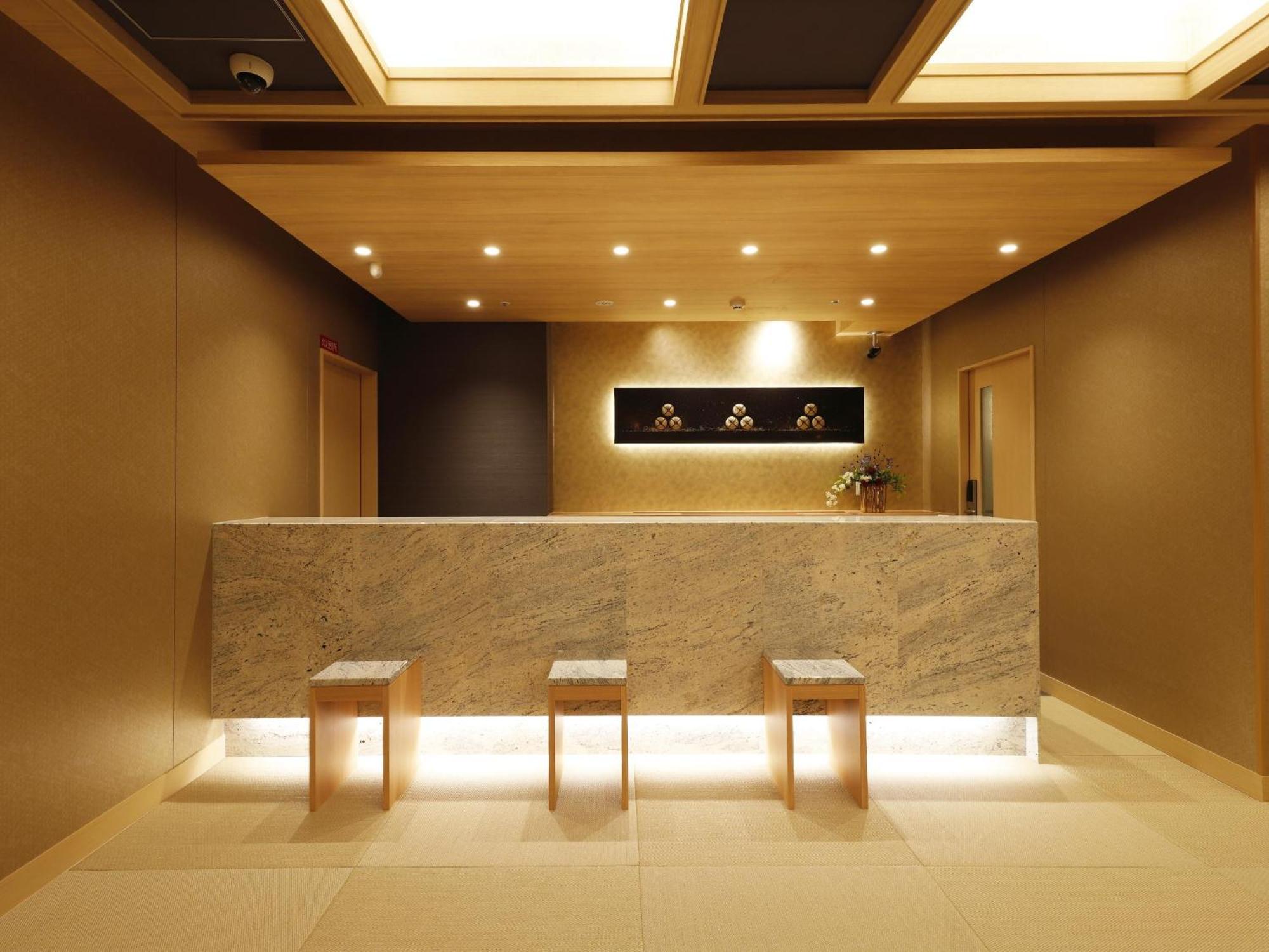Onyado Nono Osaka Yodoyabashi Hotel Bagian luar foto